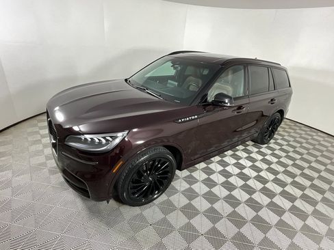 Used 2023 Lincoln Aviator Reserve w/ Jet Package image 9