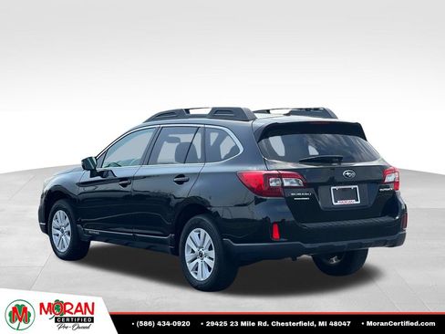 Used 2015 Subaru Outback 2.5i Premium AWD/4WD image 4