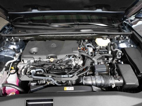 Certified 2026 Toyota Camry XLE image 31