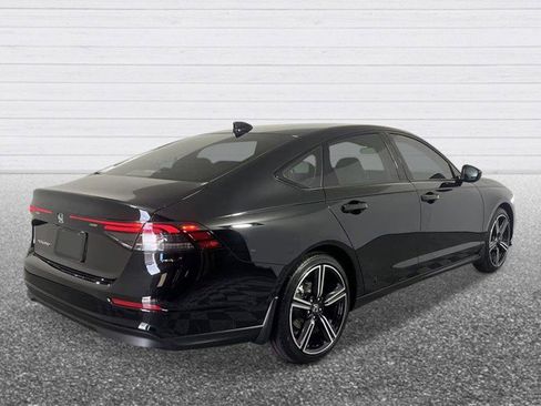 New 2026 Honda Accord SE image 6