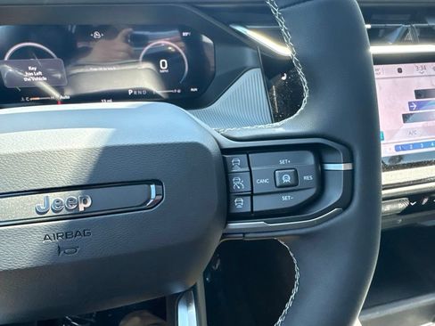 New 2026 Jeep Cherokee Laredo AWD/4WD image 15