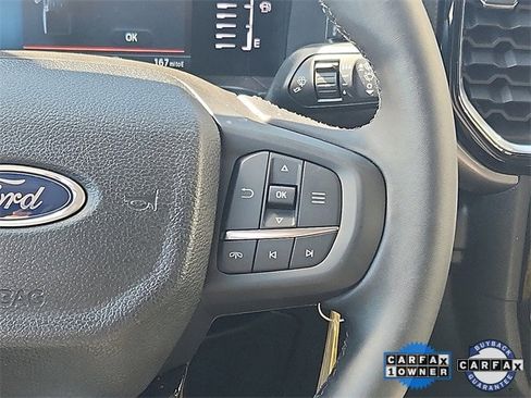 Certified 2024 Ford Ranger XLT w/ FX4 Off-Road Package image 15