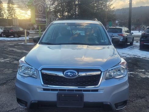 Used 2016 Subaru Forester 2.5i w/ Alloy Wheel Package image 3