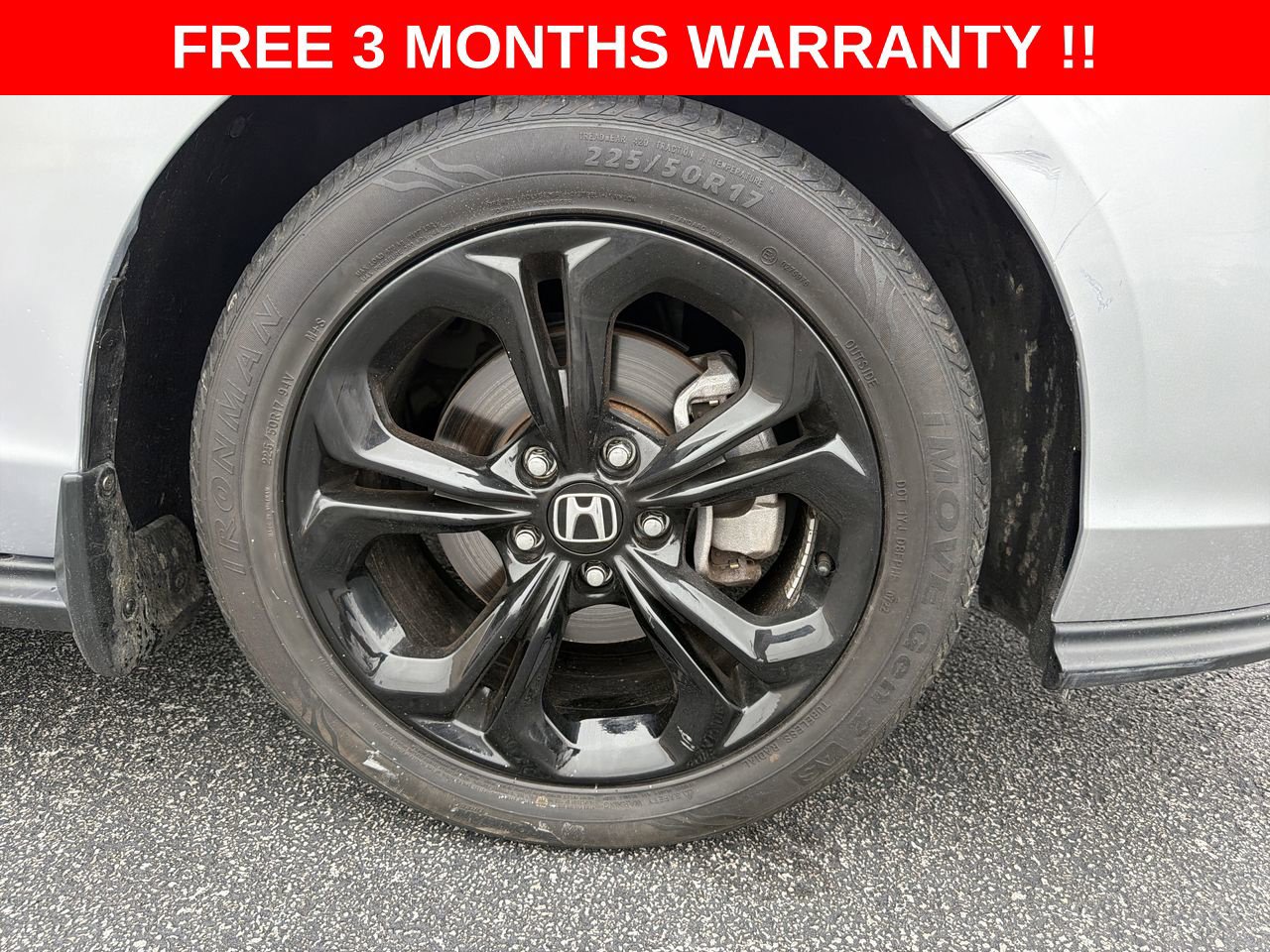 Used 2025 Honda Accord SE image 10