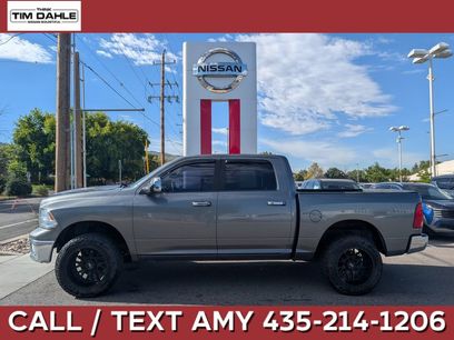 Used 2012 RAM 1500 Laramie w/ Protection Group