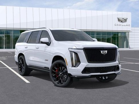 New 2026 Cadillac Escalade V w/ LPO, ONYX Package AWD/4WD image 7