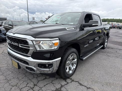 Used 2022 RAM 1500 Big Horn AWD/4WD image 10