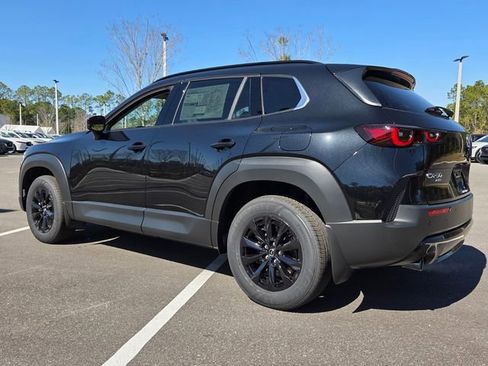 New 2026 MAZDA CX-50 AWD 2.5 Hybrid w/ Weather Package image 3