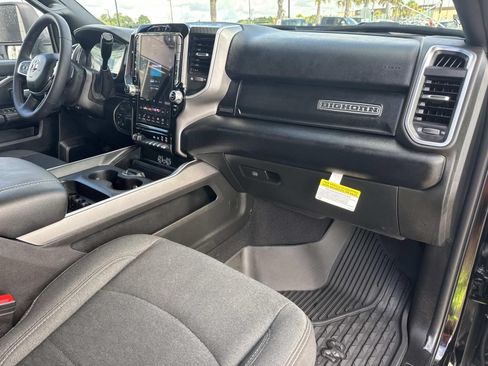 Used 2026 RAM 3500 Big Horn AWD/4WD image 10