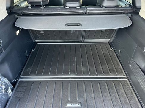 New 2026 MAZDA CX-50 AWD 2.5 Hybrid w/ Weather Package image 16