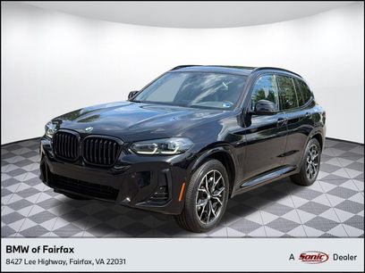 Used 2023 BMW X3 xDrive30i w/ M Sport Package
