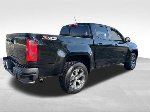 Used 2016 Chevrolet Colorado Z71 AWD/4WD image 5
