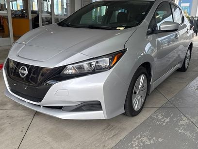 Used 2025 Nissan Leaf S