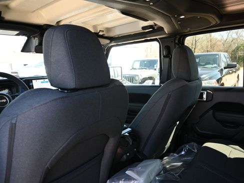 New 2026 Jeep Wrangler Willys image 20