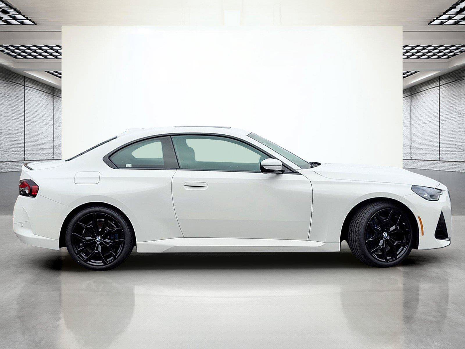 New 2026 BMW 230i xDrive Coupe w/ Premium Package AWD/4WD image 4