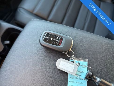 New 2026 Honda CR-V EX-L image 4