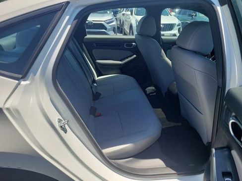 Used 2025 Honda Civic Sport Touring image 10