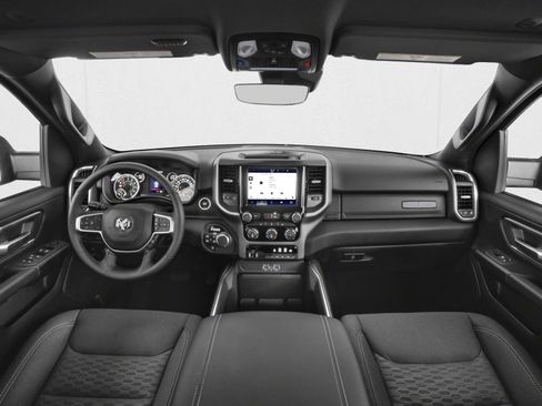 New 2026 RAM 1500 Lone Star AWD/4WD image 5