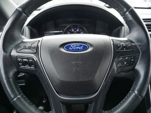 Used 2017 Ford Explorer Limited AWD/4WD image 25