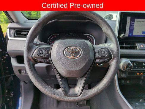 Certified 2025 Toyota RAV4 XLE AWD/4WD image 13