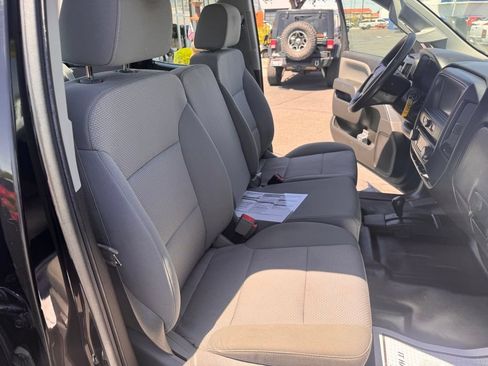Used 2016 Chevrolet Silverado 3500 4x4 Double Cab image 25