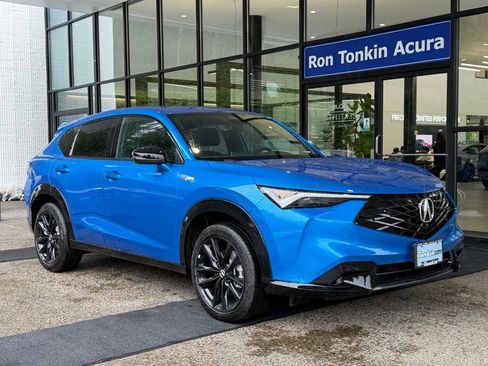 New 2026 Acura ADX A-Spec AWD/4WD image 1