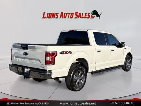 Used 2018 Ford F150 XLT w/ Equipment Group 302A Luxury AWD/4WD image 5