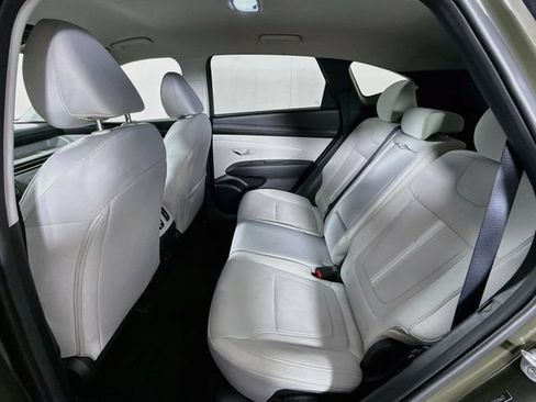 Certified 2025 Hyundai Tucson SEL AWD/4WD image 25