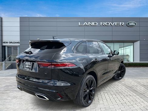 New 2026 Jaguar F-PACE R-Dynamic S image 5