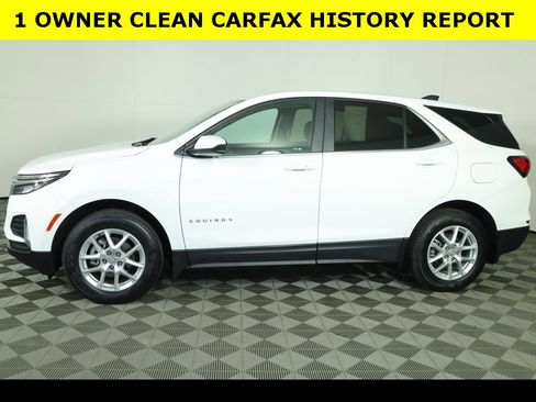Used 2023 Chevrolet Equinox LT image 4