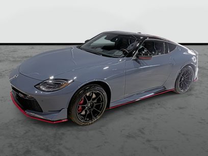 New 2026 Nissan Z NISMO w/ Floor Mat Package