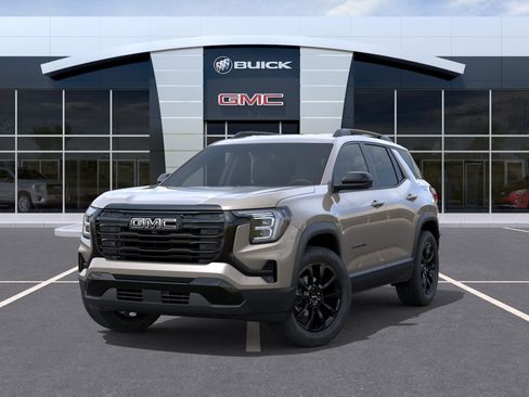 New 2027 GMC Terrain Elevation FWD image 6