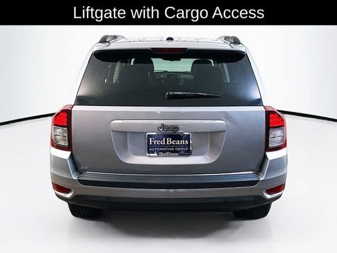 Used 2016 Jeep Compass Sport w/ Power Value Group AWD/4WD image 23