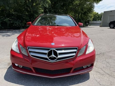 Used 2010 Mercedes-Benz E 350 Coupe w/ Premium 1 Pkg image 2