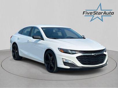 Used 2019 Chevrolet Malibu RS