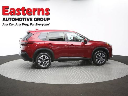Used 2023 Nissan Rogue SV AWD/4WD image 43