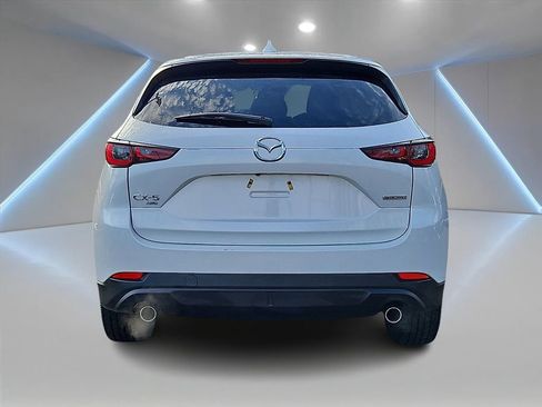 Used 2023 MAZDA CX-5 AWD 2.5 S w/ Premium Plus Pkg image 6