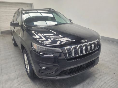 Used 2022 Jeep Cherokee Latitude Lux w/ Sun & Sound Group AWD/4WD image 14