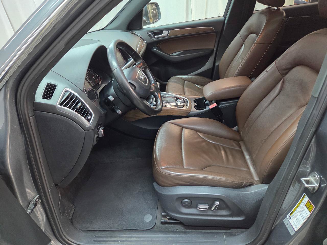 Used 2013 Audi Q5 2.0T Premium Plus AWD/4WD image 14