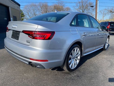 Used 2018 Audi A4 2.0T Premium w/ Convenience Package AWD/4WD image 3