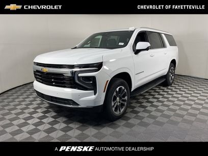 New 2025 Chevrolet Suburban LS w/ Max Trailering Package