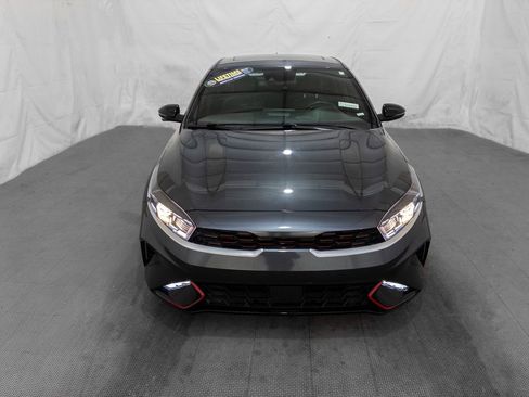 Used 2024 Kia Forte GT-Line w/ GT-Line Premium Package image 2