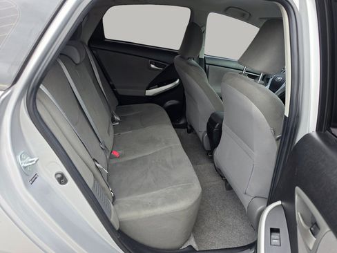 Used 2012 Toyota Prius Two FWD image 27