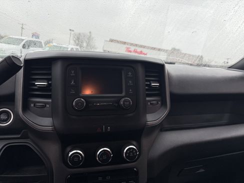 Used 2023 RAM 3500 Tradesman w/ Snow Chief Group image 13