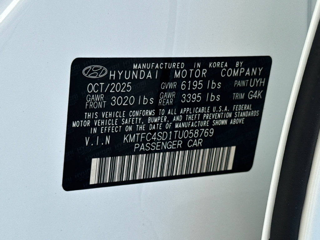 Used 2026 Genesis G90 3.5T AWD/4WD image 36