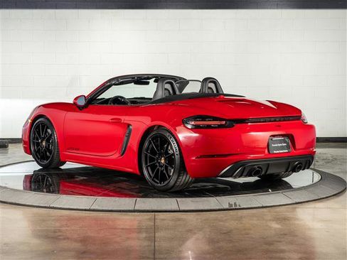 Certified 2024 Porsche 718 Boxster GTS image 3