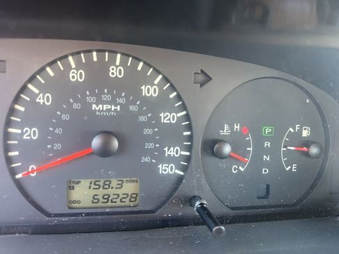 Used 2005 Hyundai XG350 L FWD image 13