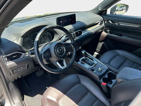 Used 2024 MAZDA CX-5 Signature image 14