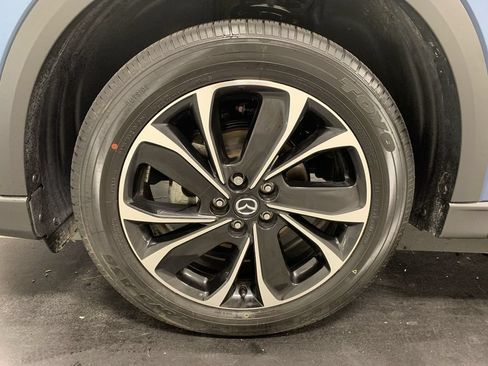 Used 2023 MAZDA CX-5 AWD 2.5 S w/ Premium Package image 8