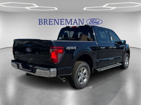 Used 2024 Ford F150 XLT w/ Equipment Group 302A MID image 5